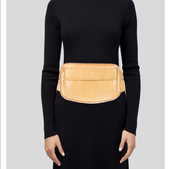 🖤 SOLD🖤 LV Vernis Fulton Bum Waist pouch - Picture 7 of 7